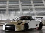 Nissan GT-R FIA GT1 2009 года